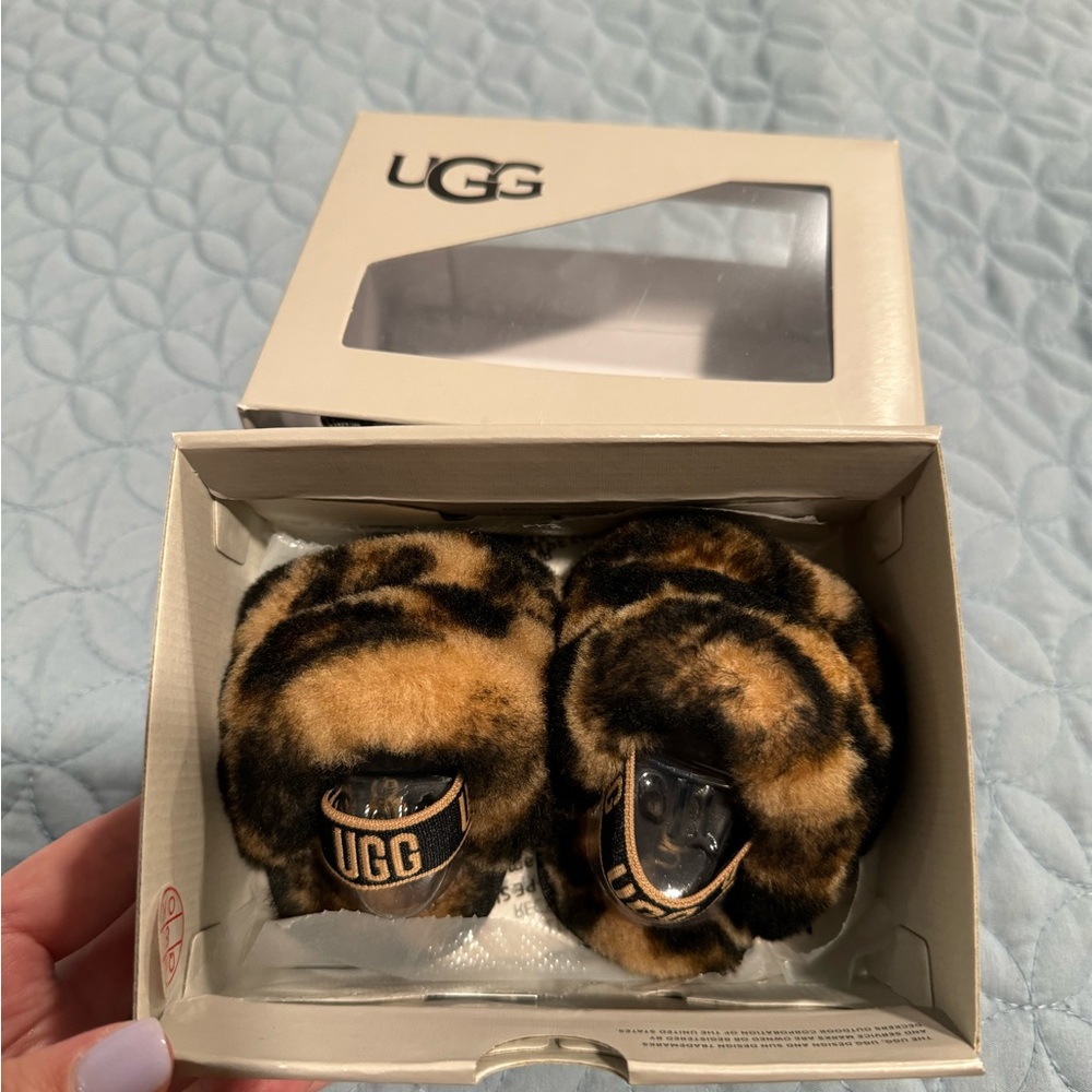 UGG Baby Fluff Yeah Slide